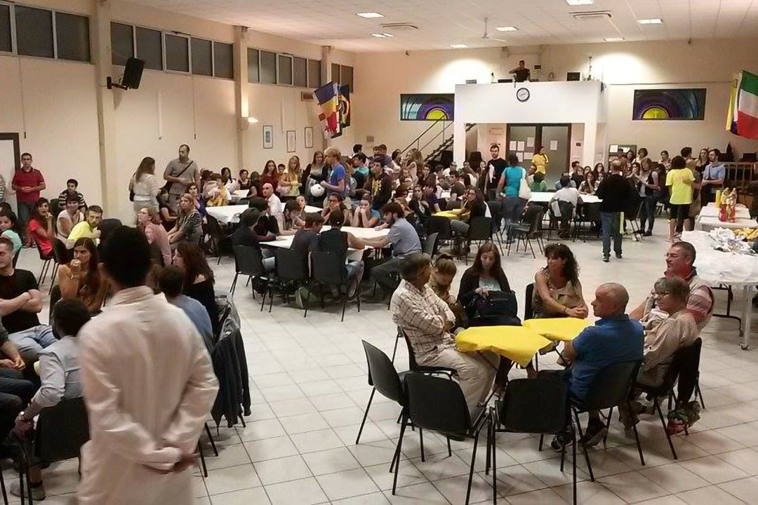 Foto evento