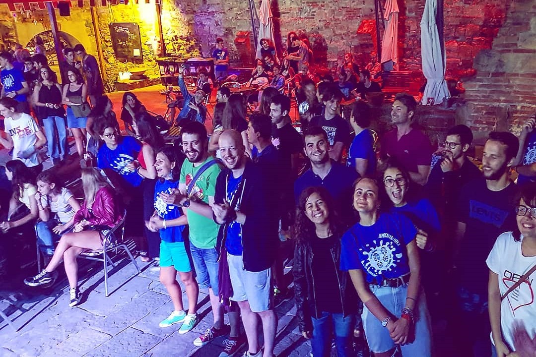 Foto evento