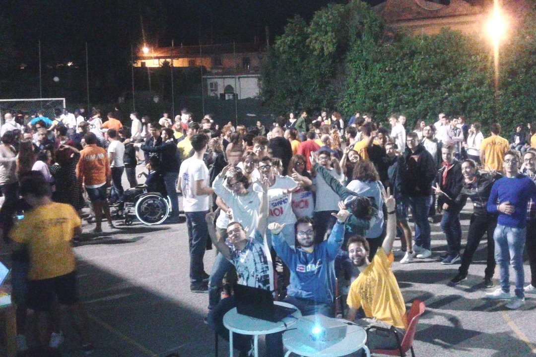 Foto evento