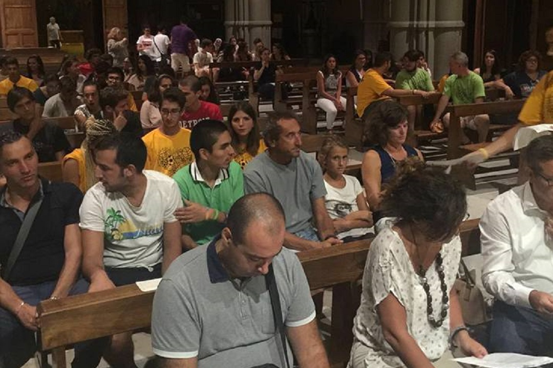 Foto evento